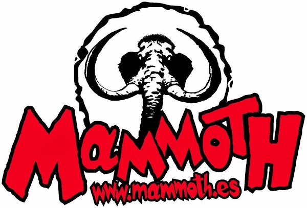 Dumb asian worker slammed mammoth