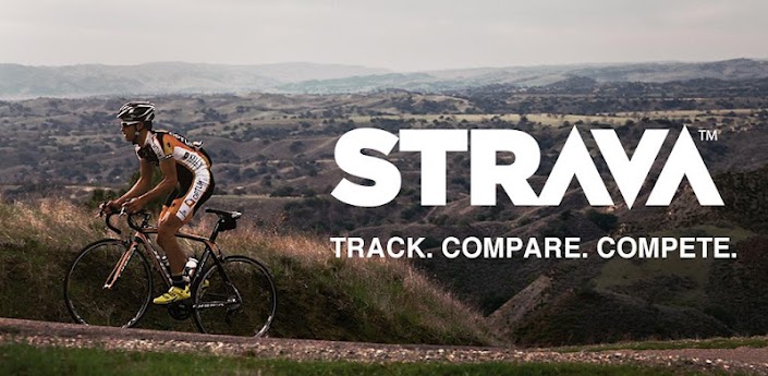 Strava store mountain biking