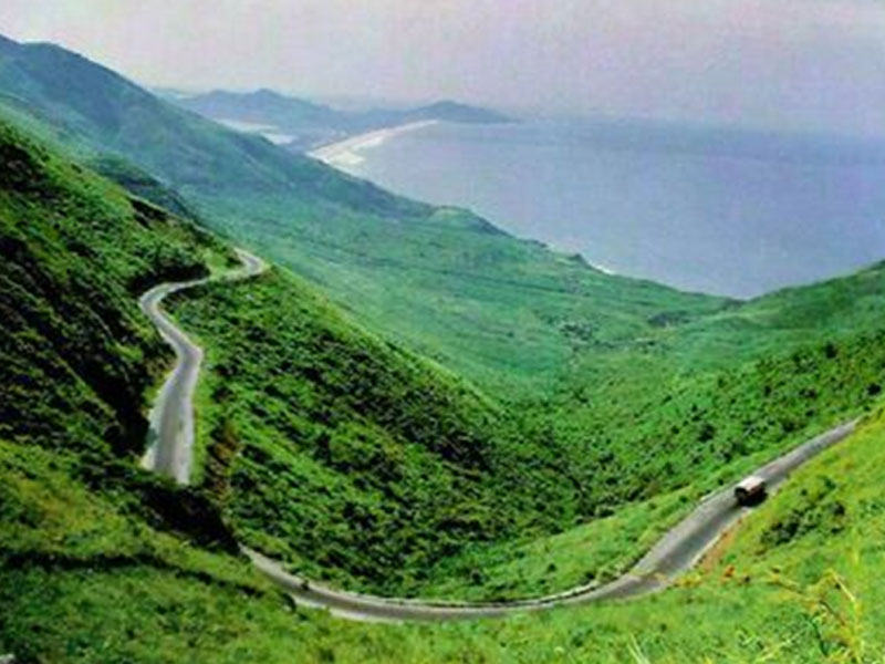National Highway 1, Vietnam