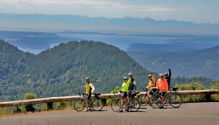 San Juan Islands, USA