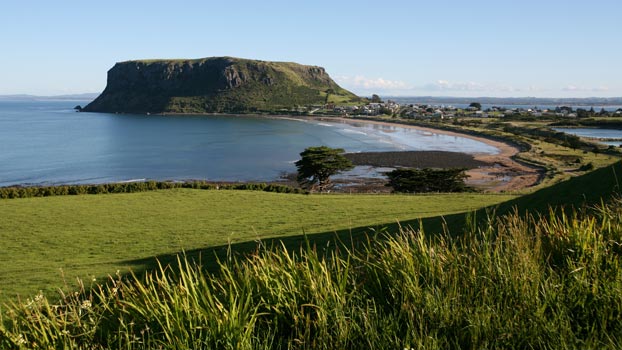 West Coast of Tasmania