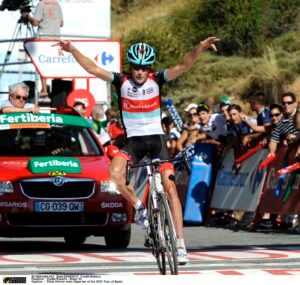 Chris Horner Vuelta 2013