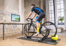 La bicicleta fuera del asfalto: cómo simular otros terrenos entrenando en BKOOL