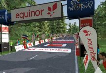 ¡Compite en las etapas de la Arctic Race of Norway desde casa gracias a Bkool!