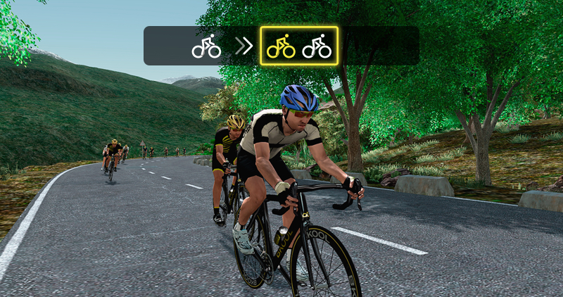 Bkool simulator 2024