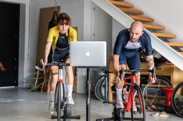 Rodillo Entrenamiento Bicicleta 2024