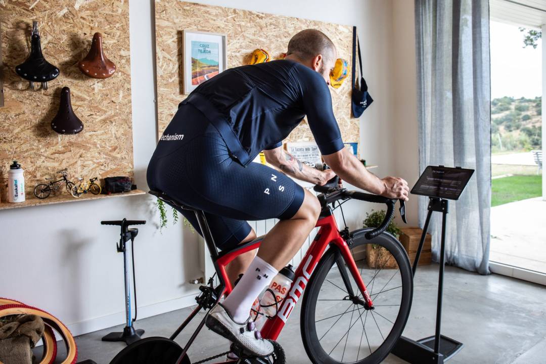 Winter cycling training: how to become a better cyclist