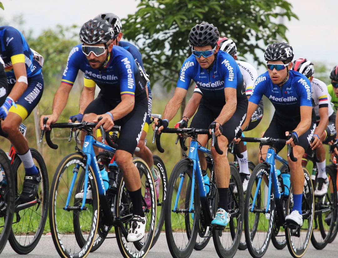 Entrenamiento ciclista con Garmin - We Love Cycling - Spain