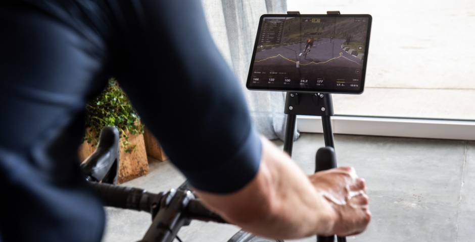 Bicicleta Ciclismo Indoor Bkool Smart Bike