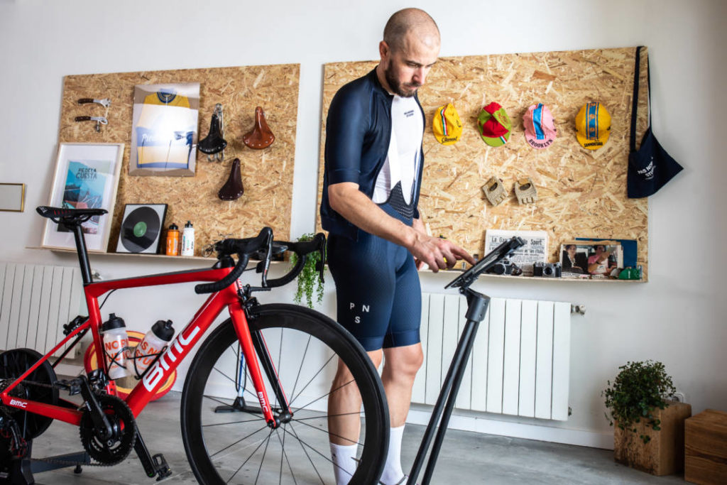 Ciclismo indoor: características de un buen espacio de entrenamiento