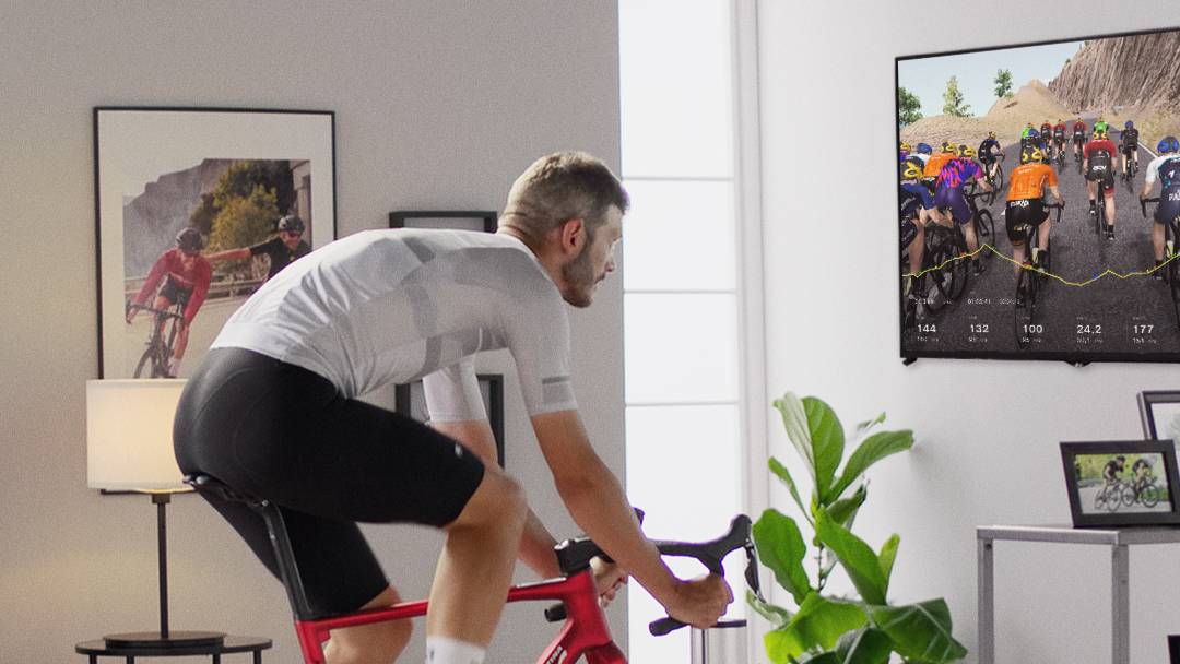 Indoor cycling online beginners