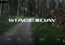 The Stage of the Day