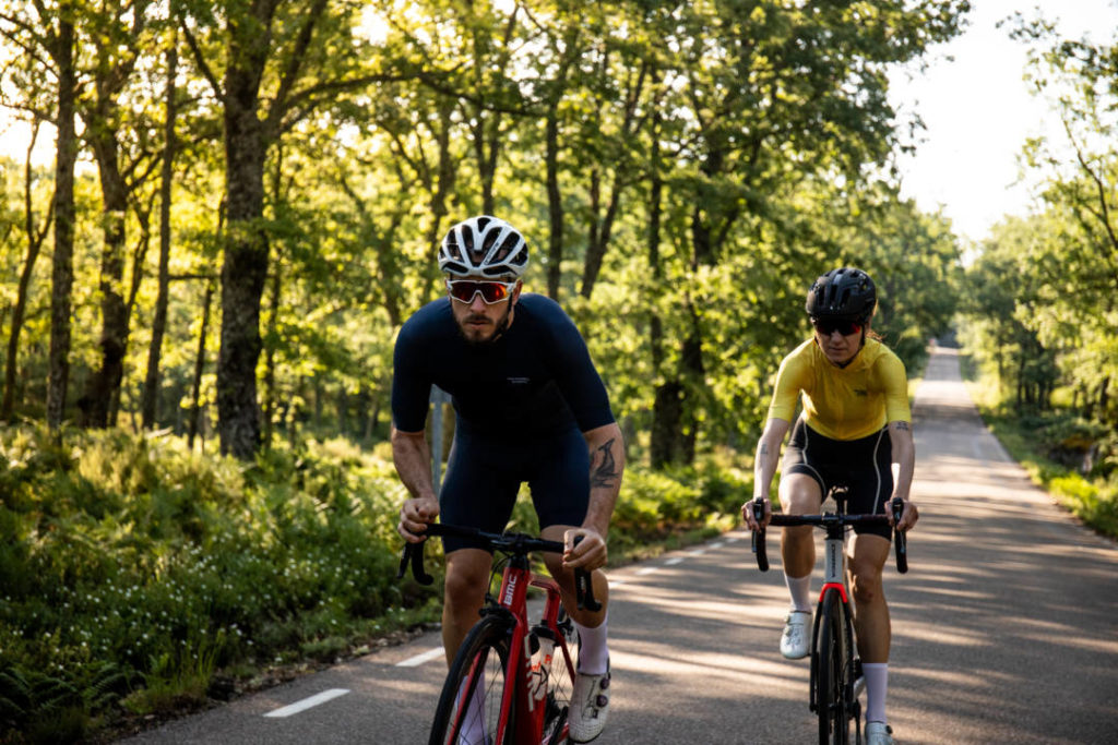 Avituallamientos en el ciclismo y cómo preparar barritas personalizadas