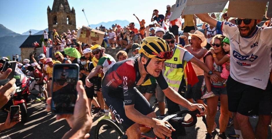 Toca los cielos de Francia: Los 5 picos más míticos del ciclismo francés