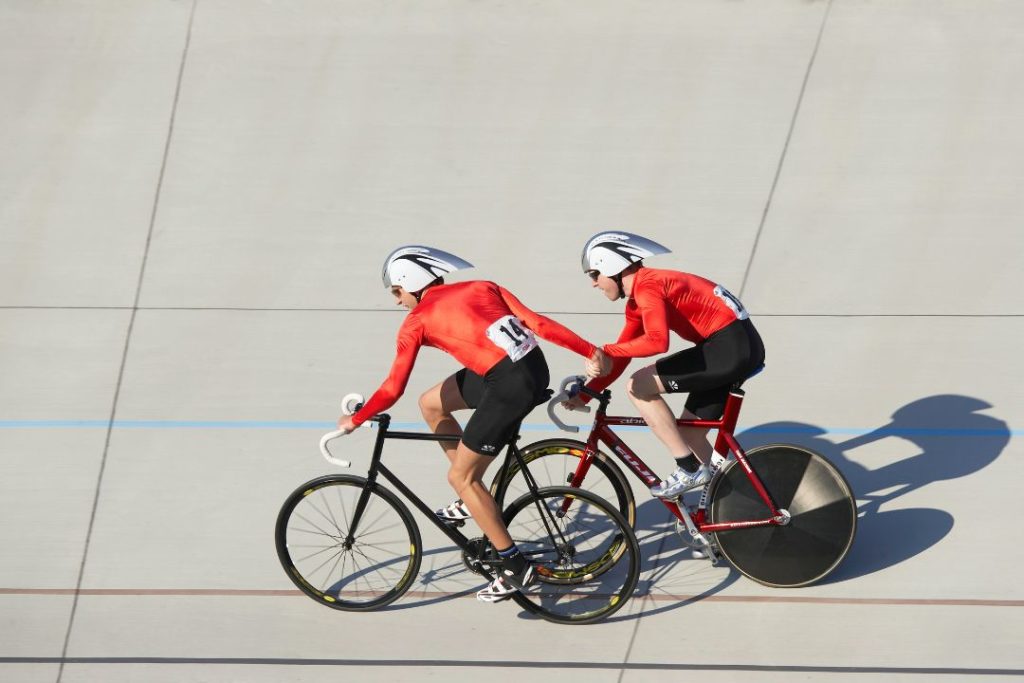 ciclismo pista