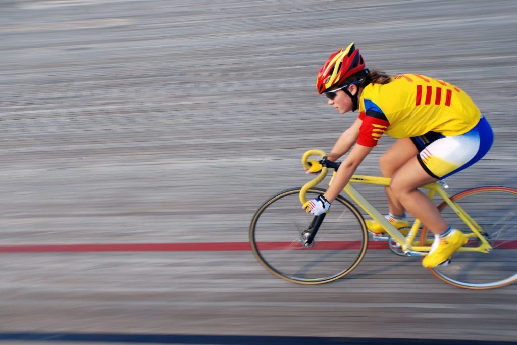 Ciclismo pista