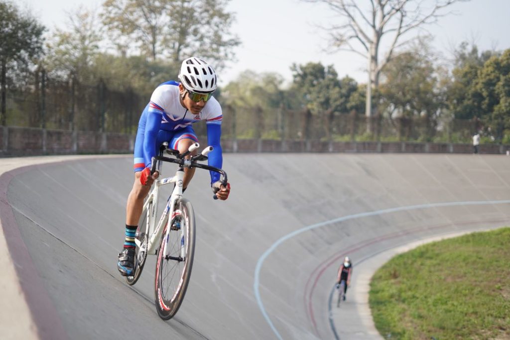 ciclismo pista