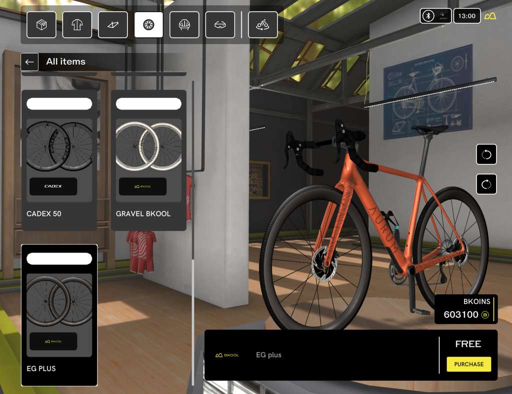 Bike rollers: Bkool premium subscription offers the ultimate indoor training experience