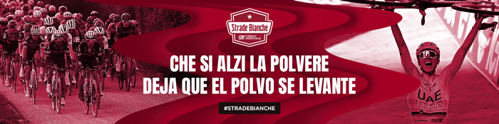 strade bianche virtual