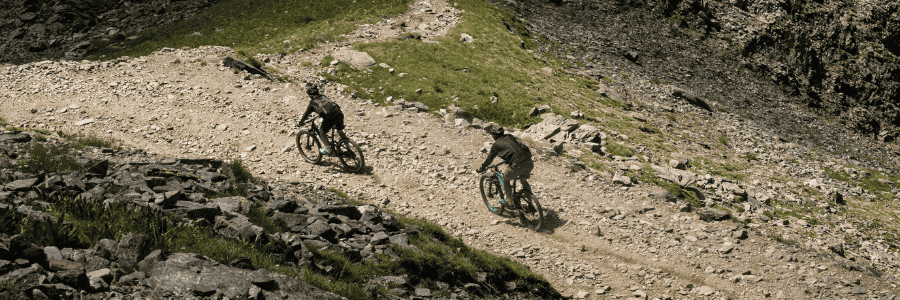 Entrenamiento MTB principiantes