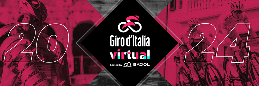 Giro d'Italia Virtual 2024